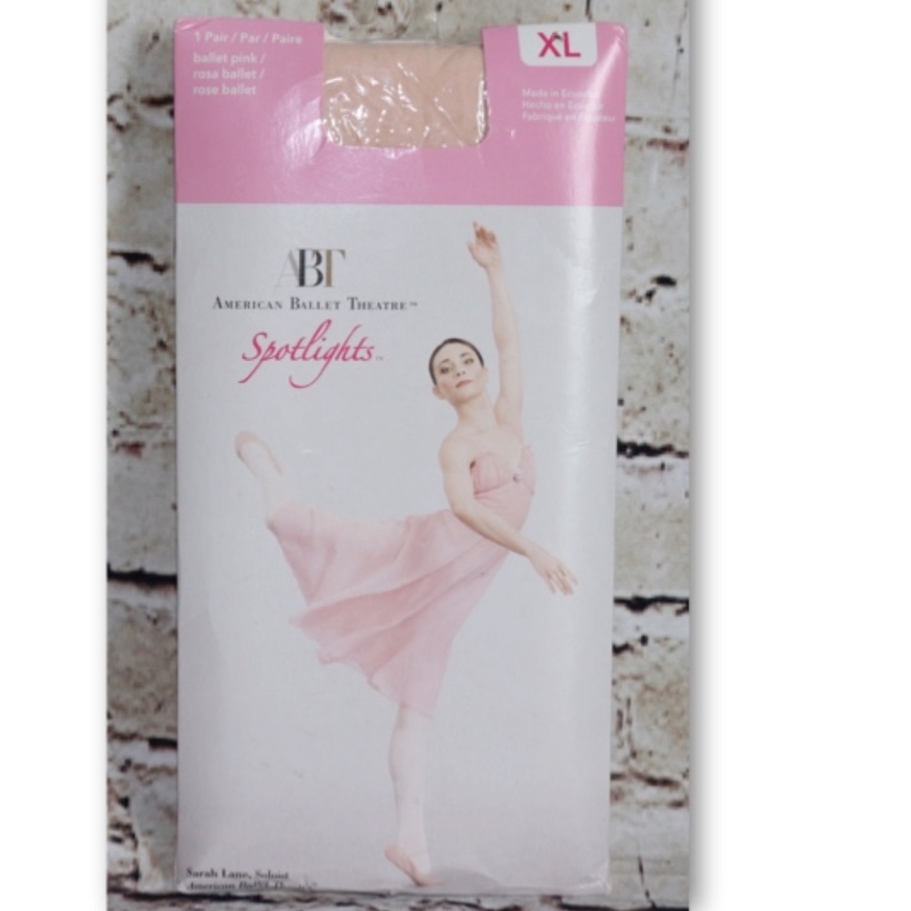 ABT American Ballet Theatre Spotlights Tights